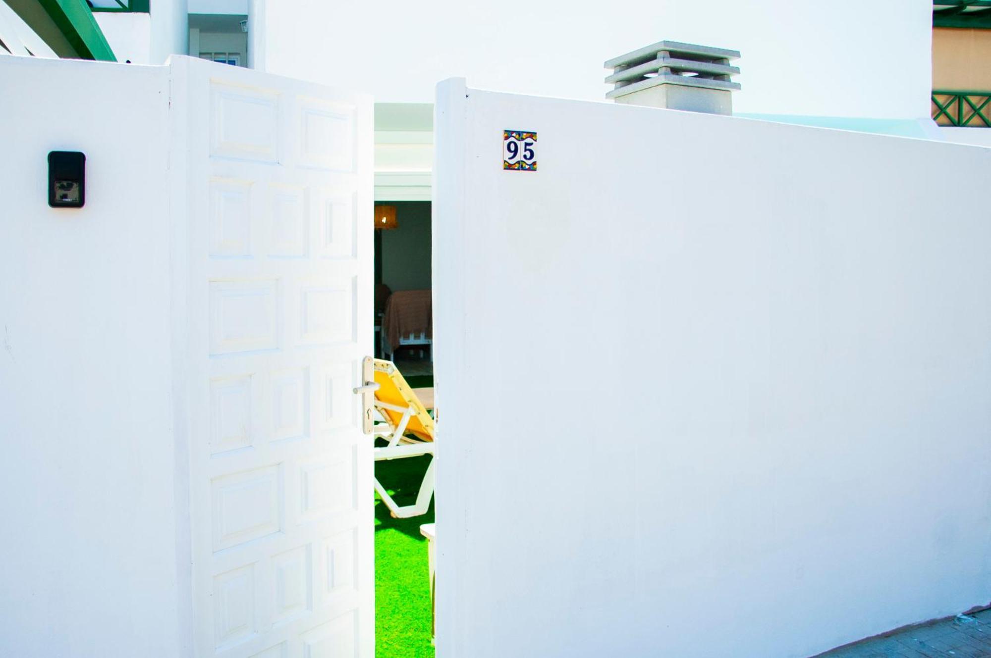 Apartmán Vibesol Pool Heated House Playa Honda  Exteriér fotografie