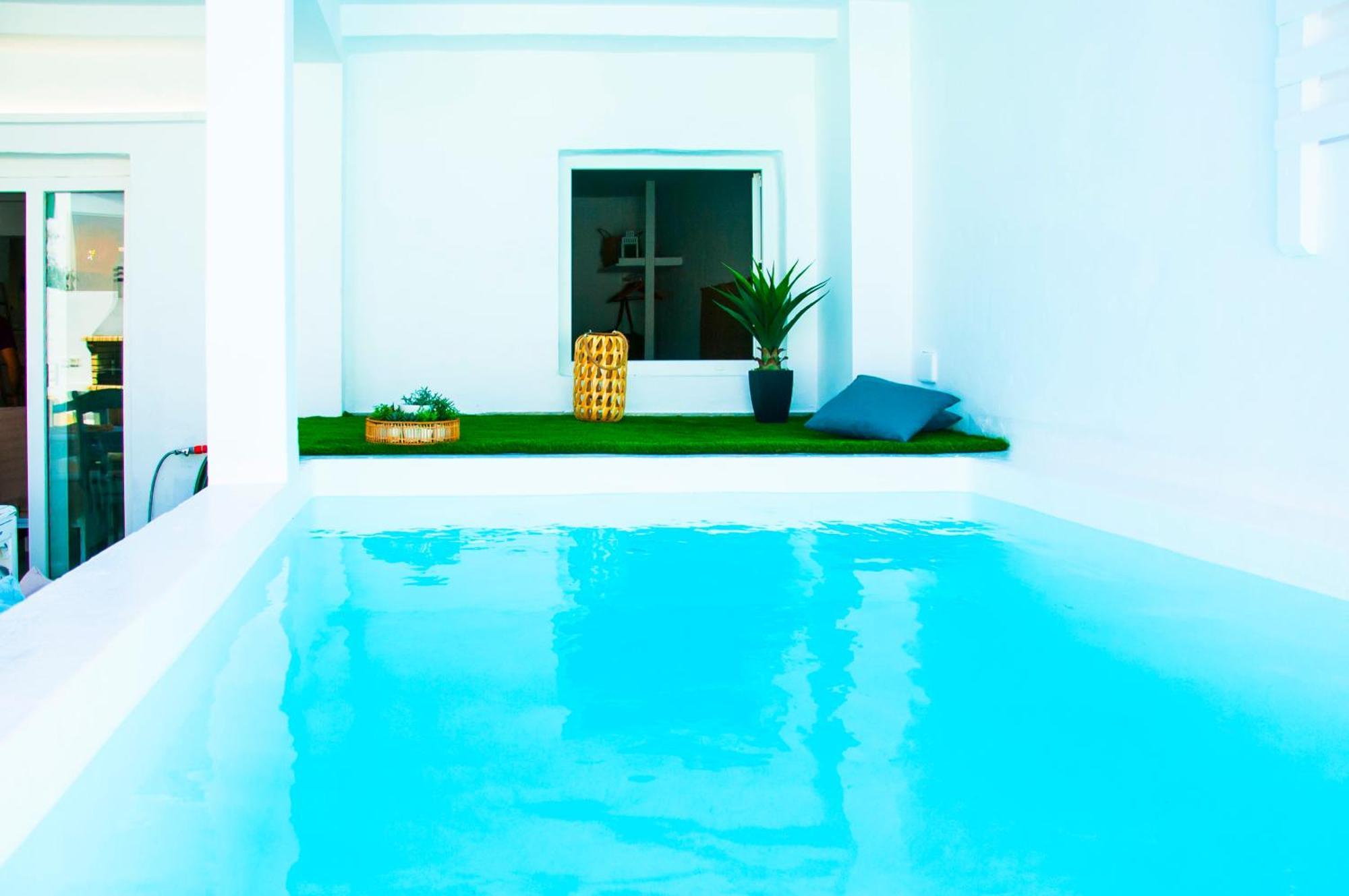 Apartmán Vibesol Pool Heated House Playa Honda  Exteriér fotografie