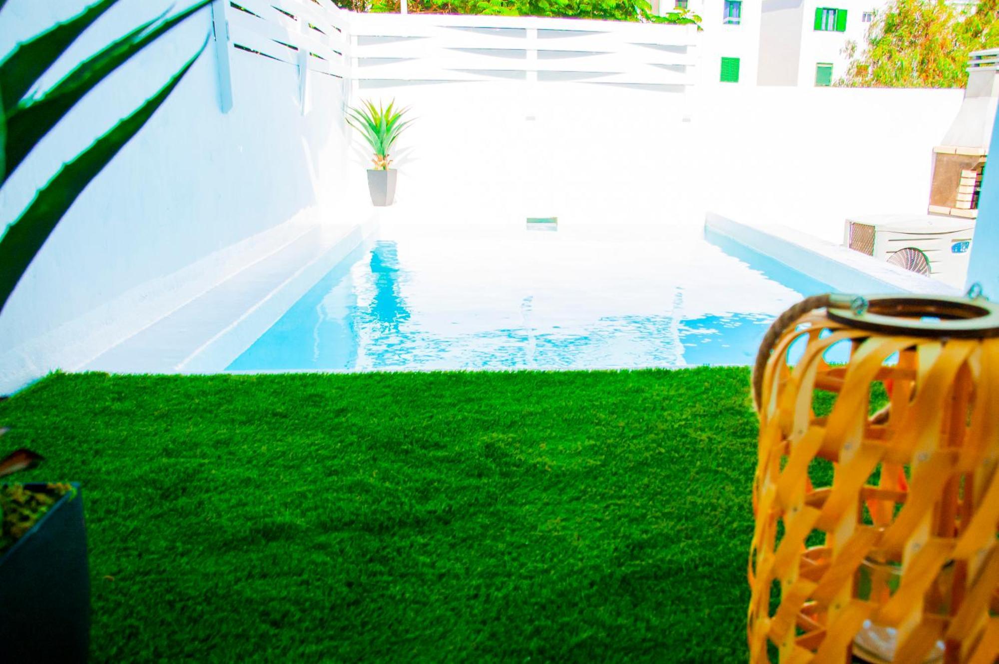 Apartmán Vibesol Pool Heated House Playa Honda  Exteriér fotografie