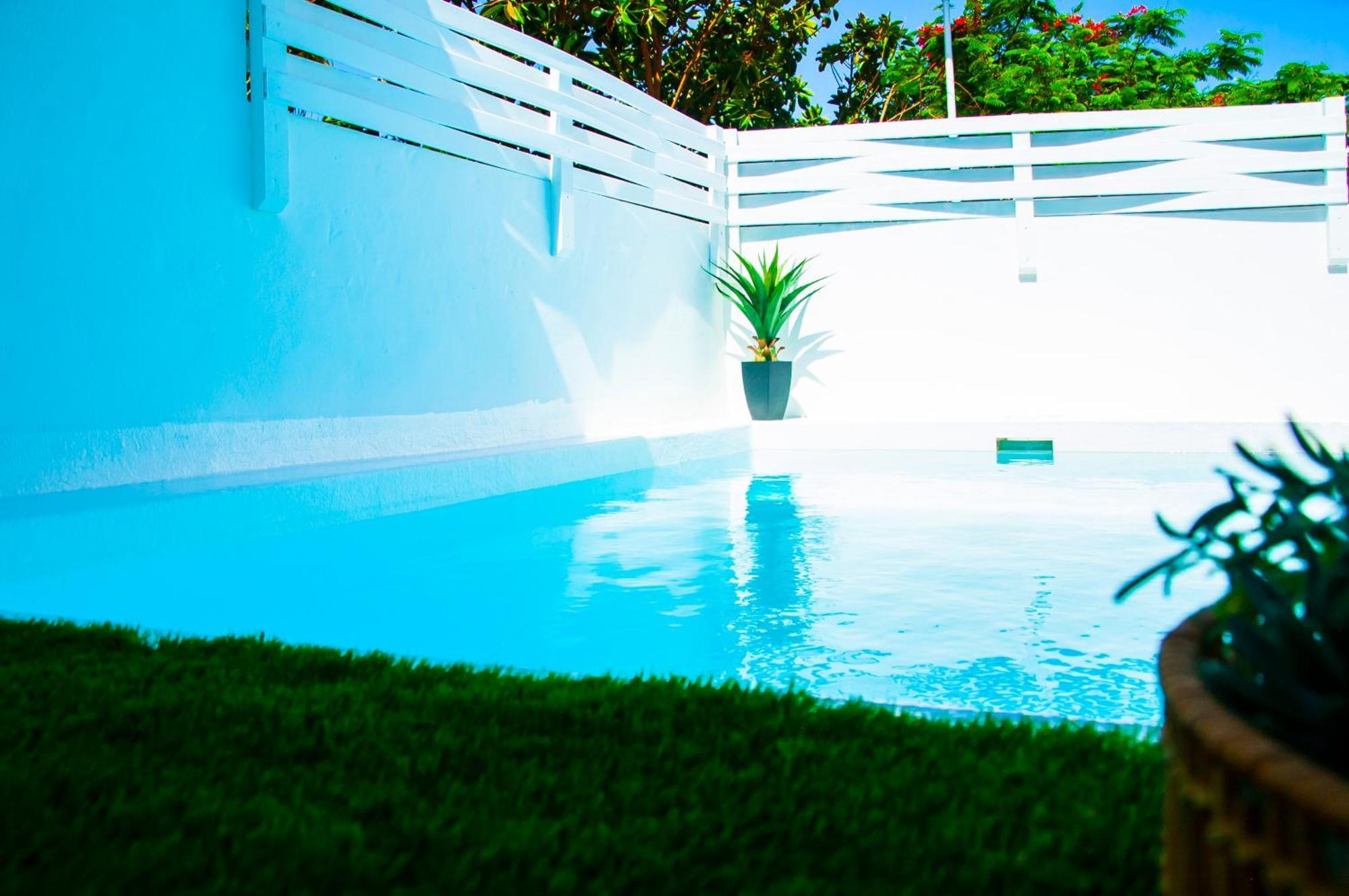 Apartmán Vibesol Pool Heated House Playa Honda  Exteriér fotografie