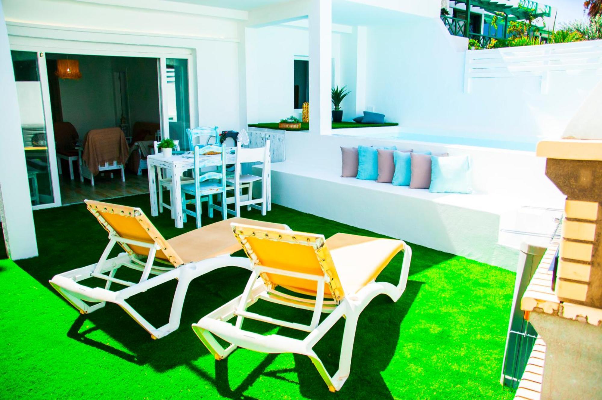 Apartmán Vibesol Pool Heated House Playa Honda  Exteriér fotografie